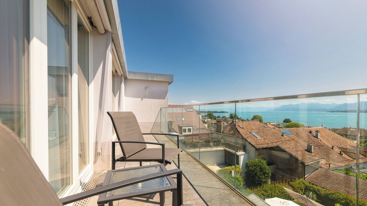 Nyon Hotel | Ambassador Boutique Hotel