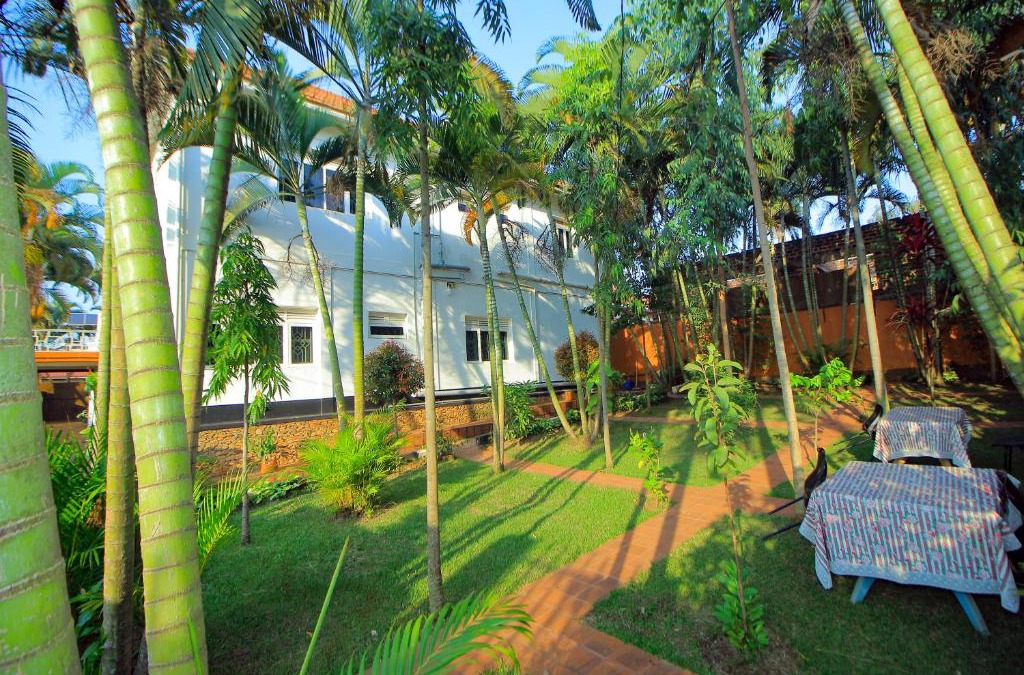 Jinja Apartment | Ambassador Bridge Motel