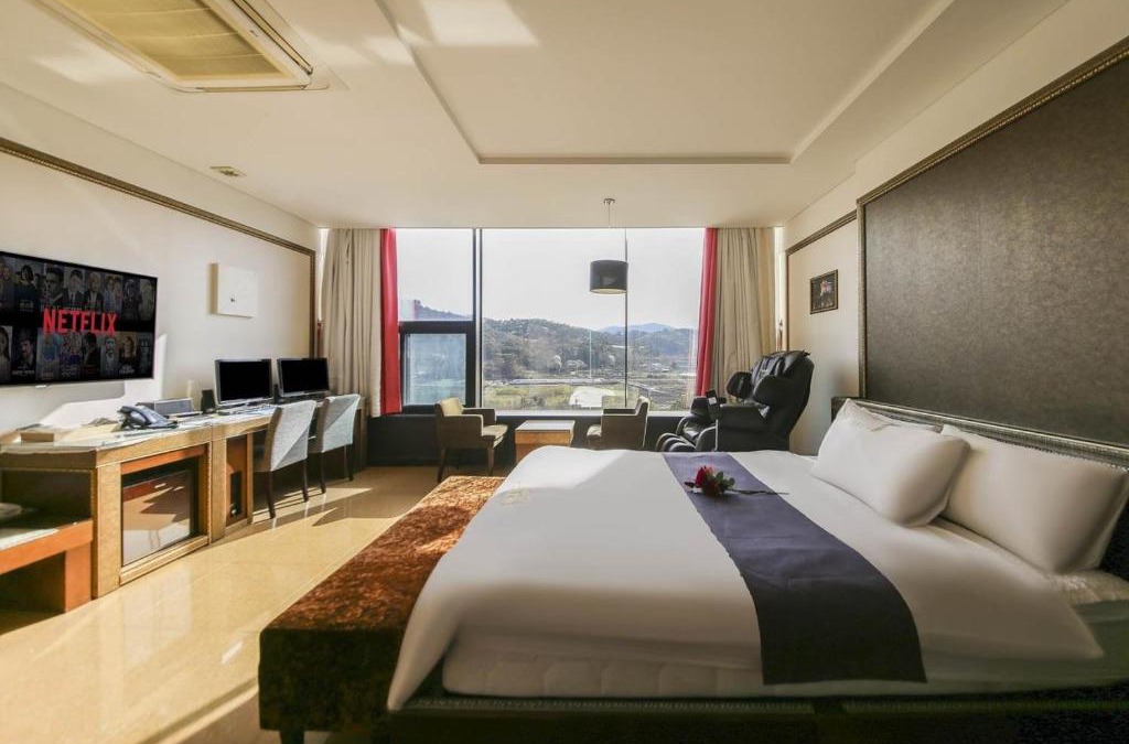 Kwannam Hotel | Ambassador Hotel