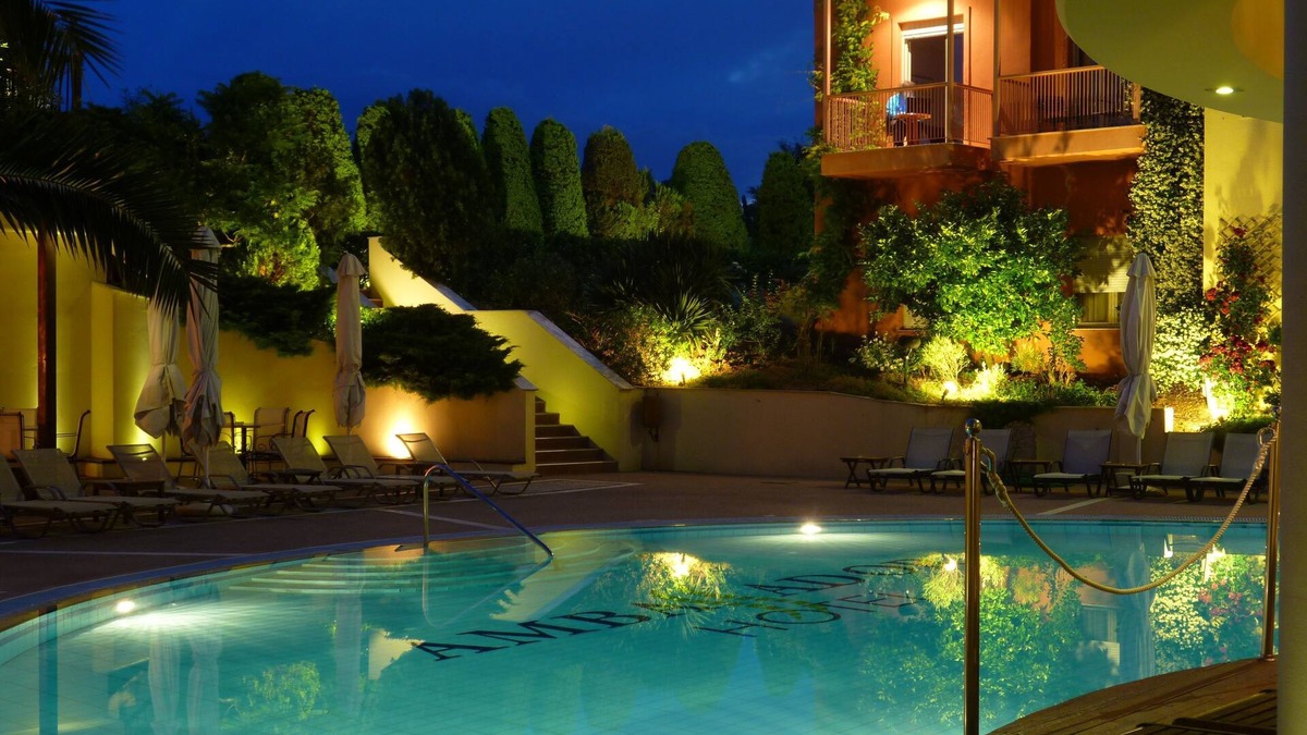 Thermi Hotel | Ambassador Hotel Thessaloniki