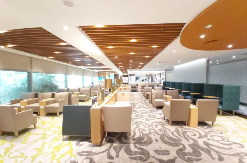 Changi Hotel | Ambassador Transit Lounge Terminal 3
