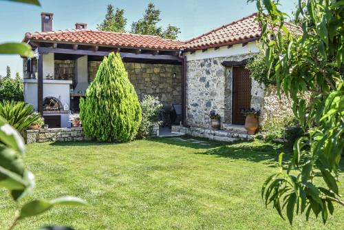 Kastelli House | Ambelaki Polythea