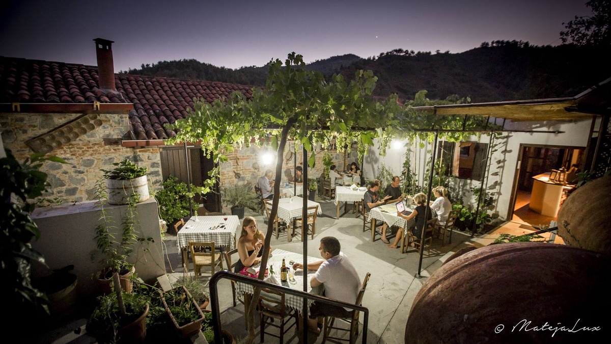 Potamitissa Hotel | Ambelikos Traditional AgroHotel