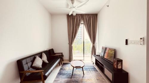 Jenjarom Apartment | Amber 3R Family Stay 1-9pax highspeed wifi