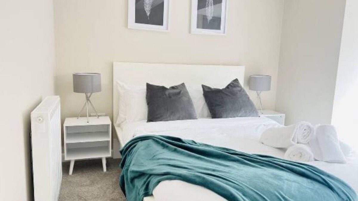 Newmarket Apartment | Amber Apartment 2