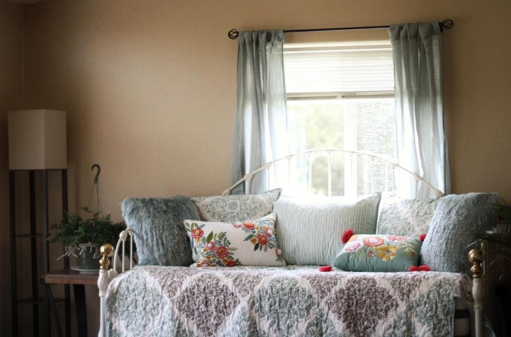 Alpine House | Amber Room at Fernwood Sanctuary