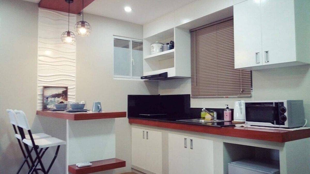Puerto Princesa City Centre Condo | Amber's Cozy Condo Home