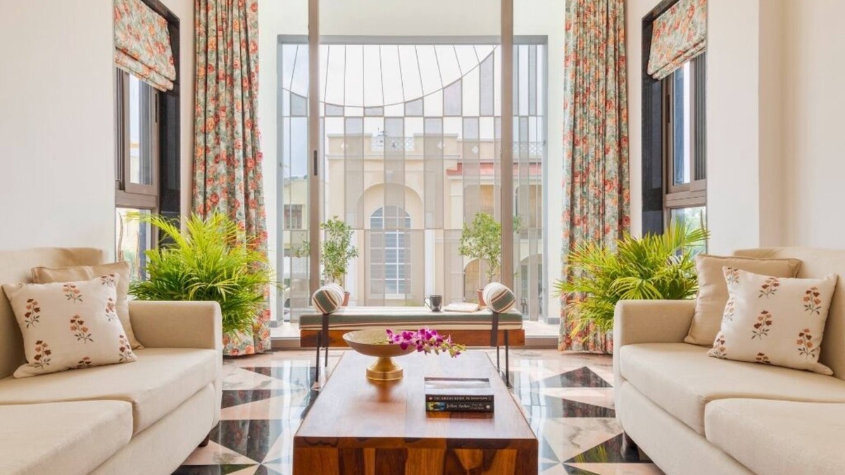 Udaipur Villa | Amber Villa, Udaipur By Ebony Stays | Elegant 5 BHK Family Retreat near Lake