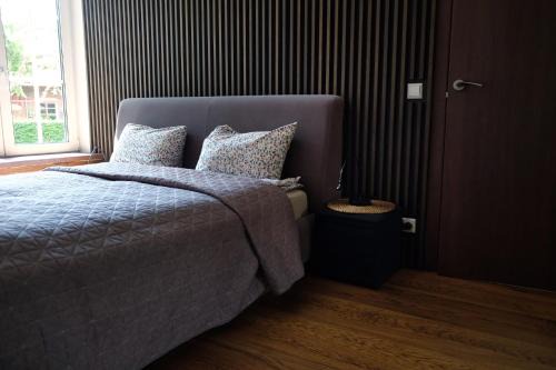 Juodkrante Apartment | Amber White apartment