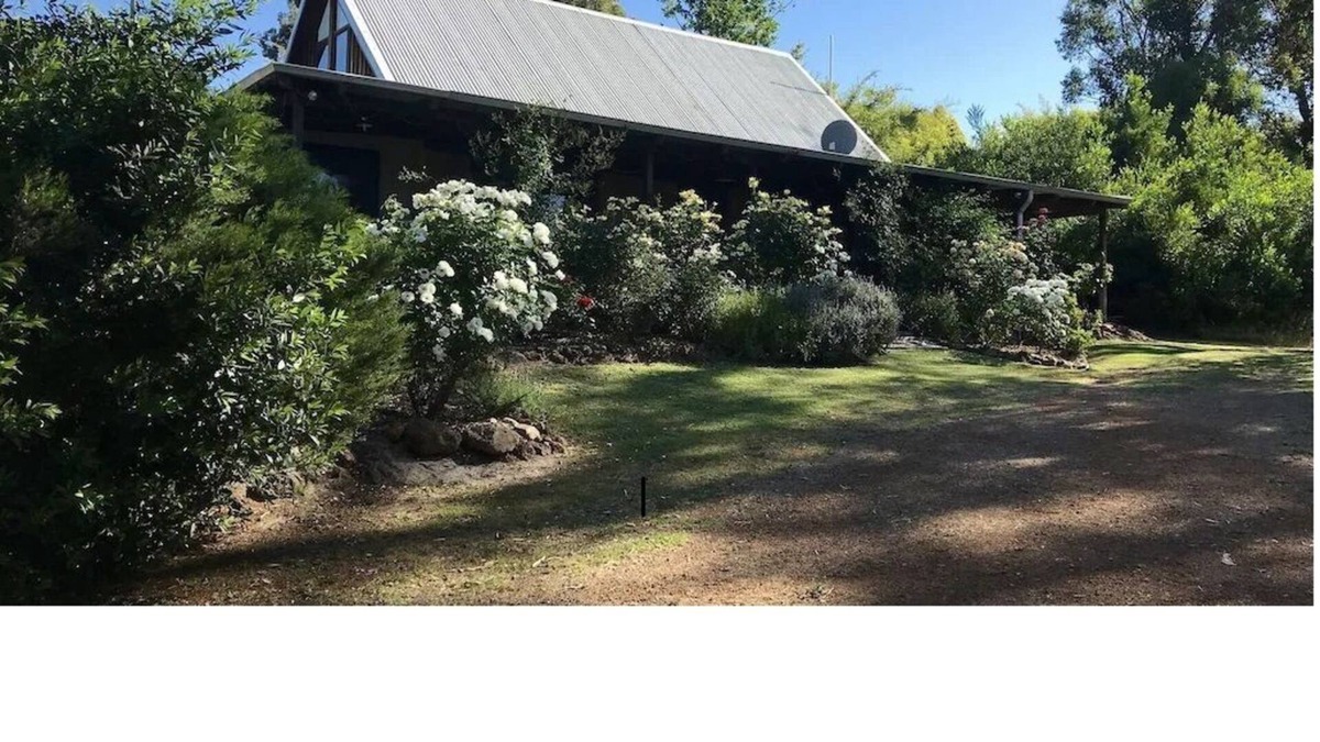 Balingup House | Amberley House - A hint of Tuscany