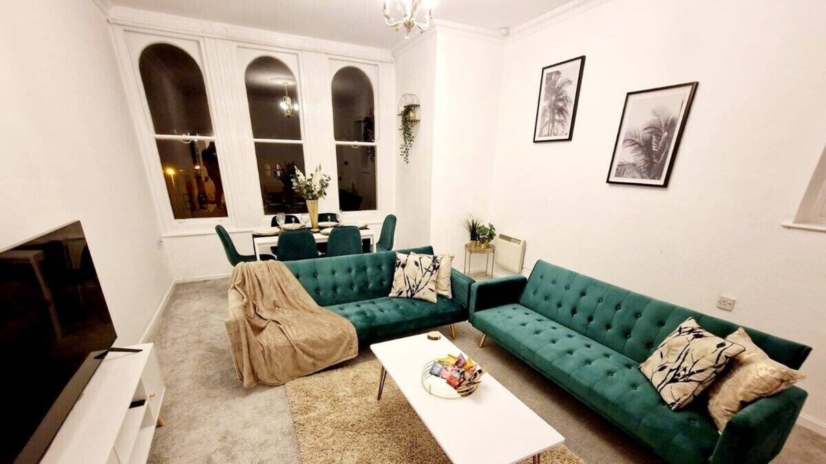 Newmarket Apartment | Amberley House Apartment