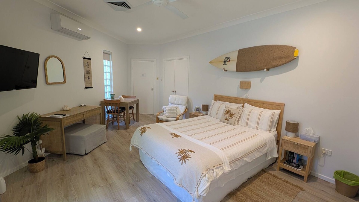 Killcare Heights Bed & Breakfast | Amberlyn Escapes Killcare