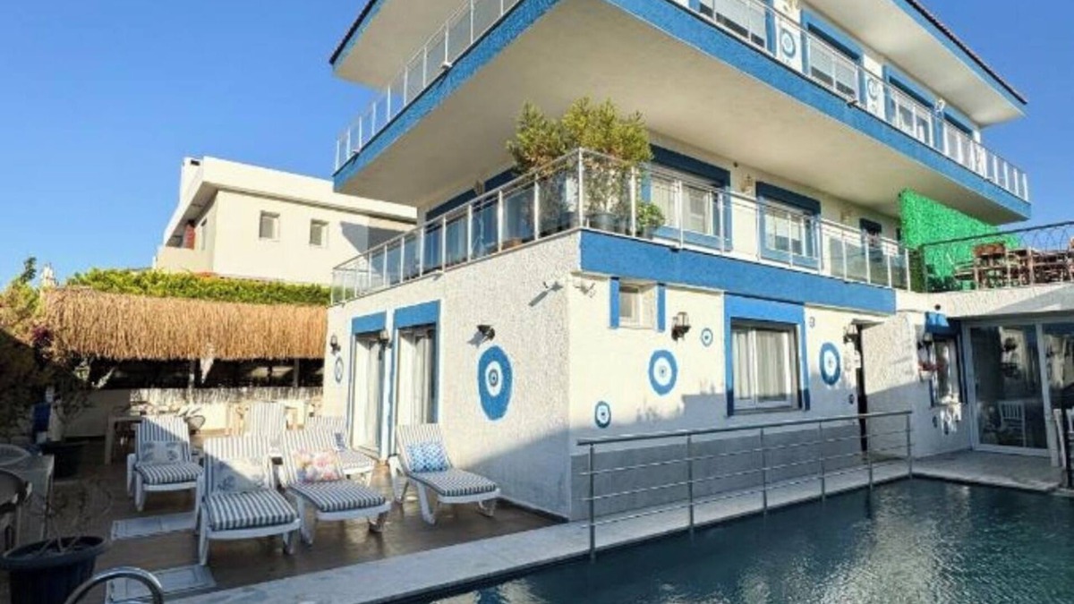 Alacati Apartment | Ambers Alaçatı