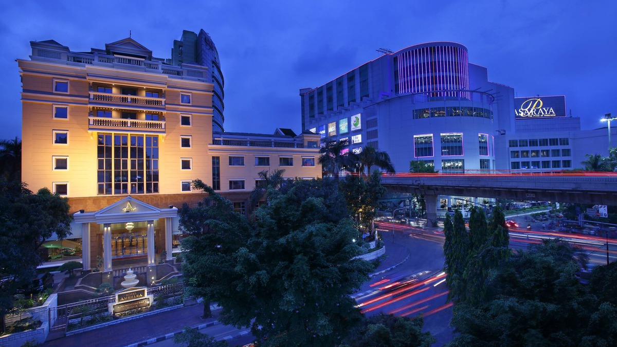 Melawai Hotel | Ambhara Hotel