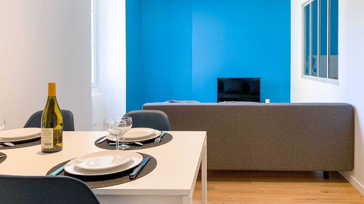Buxy Apartment | ★ Ambiance Cosy ★ Historical center