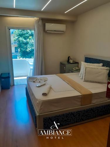 Qasr an-Nil Hotel | Ambiance House by-PX
