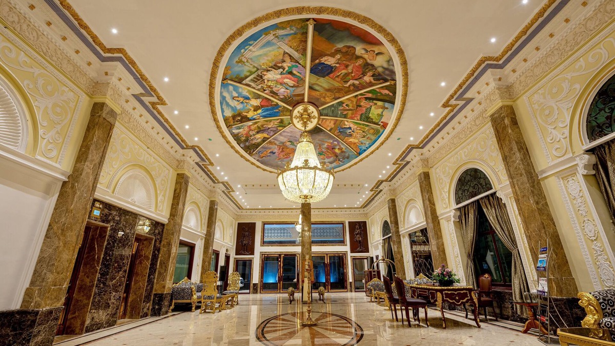 Vadapalani Hotel | Ambica Empire