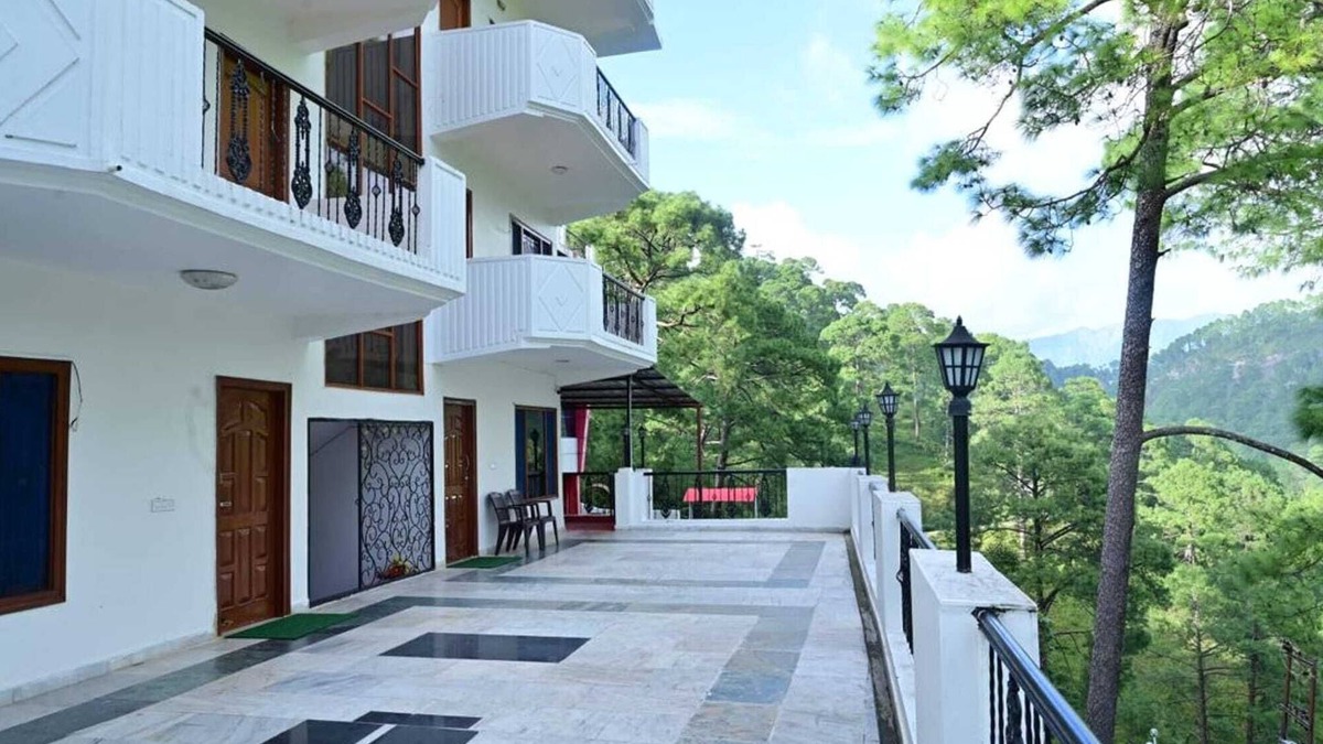 Sukha House | Ambience Hill Nainital