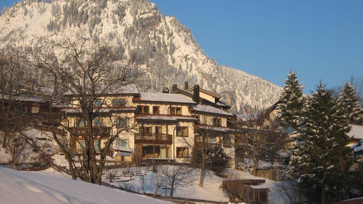 Vorderhindelang Apartment | AMBIENTE - 100m² - 2 bedrooms - Blanz - Holiday apartments in the Allgäu