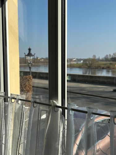 Mickten Apartment | Ambiente-an-der-Elbe-Wohnung-EG