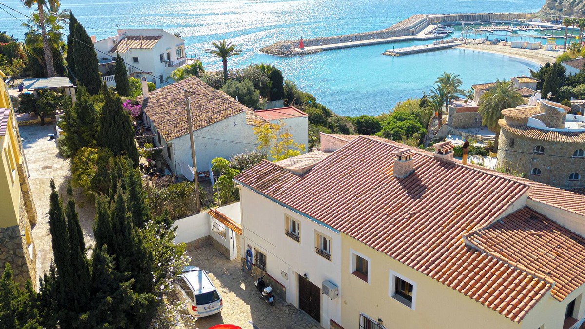 La Canuta House | Ambiente Calpe