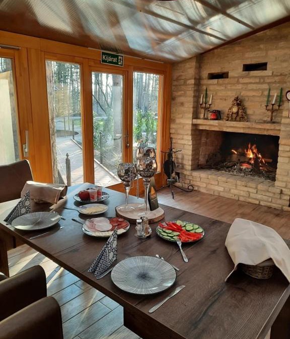 Kiskunhalas Bed & Breakfast | Ambiente