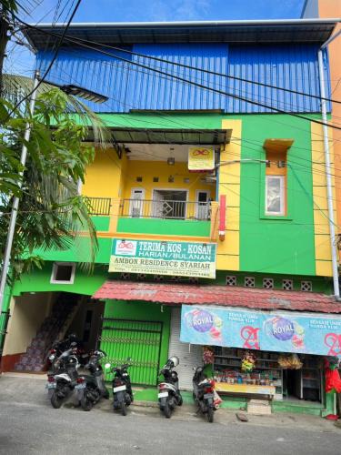 Ambon House | Ambon Residence Syariah