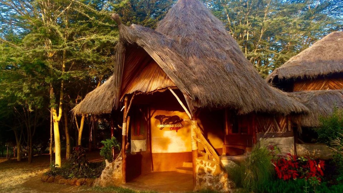 Kimana Cabin | Amboseli Eco Camp