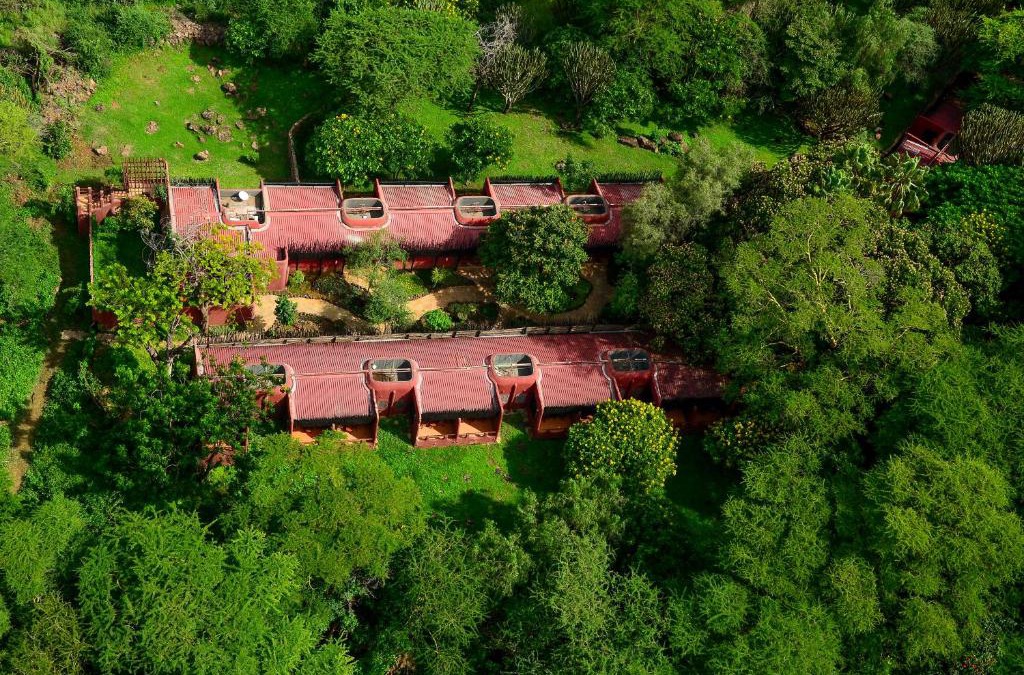 Amboseli Hotel | Amboseli Serena Safari Lodge