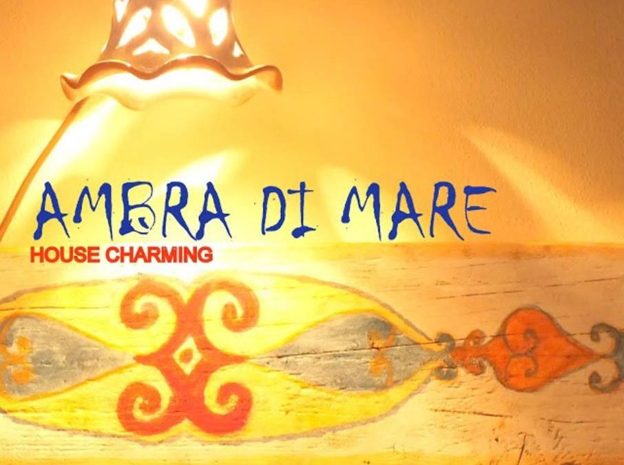 Sant'Agata di Militello Apartment | Ambra di mare