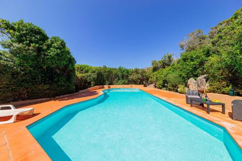 Costa Paradiso Villa | Ambra