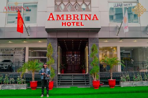 Fatehjang Hotel | Ambrina Hotel