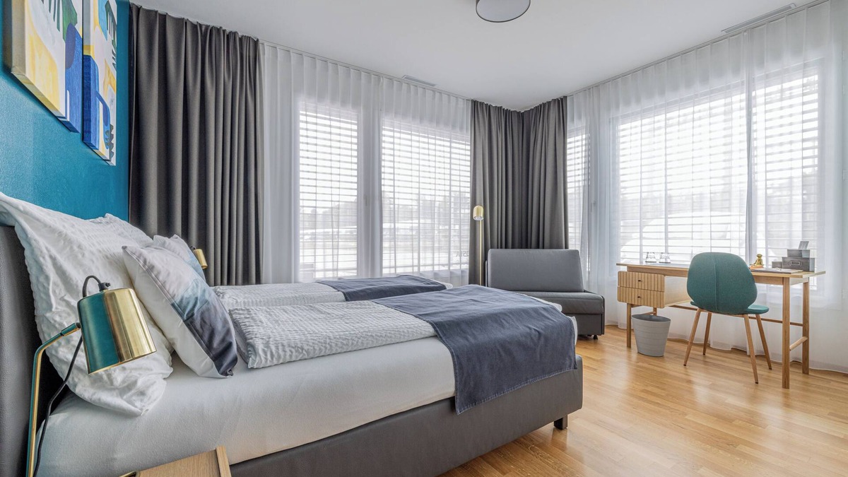Rheinfelden Bed & Breakfast | Ambrosia Guesthouse