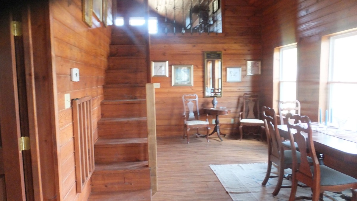 Mountain Home Cabin | Ambush Hill Ranch, Remote With Running Creek, Canyons, Cliffs, End Of The Road