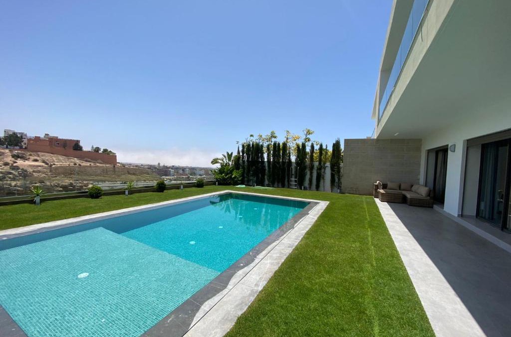 Tamrhakht Villa | Amda taghazoutbay