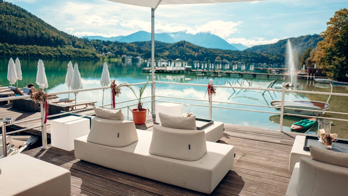 Klopein am Klopeiner See Hotel | Amerika-Holzer Hotel Resort