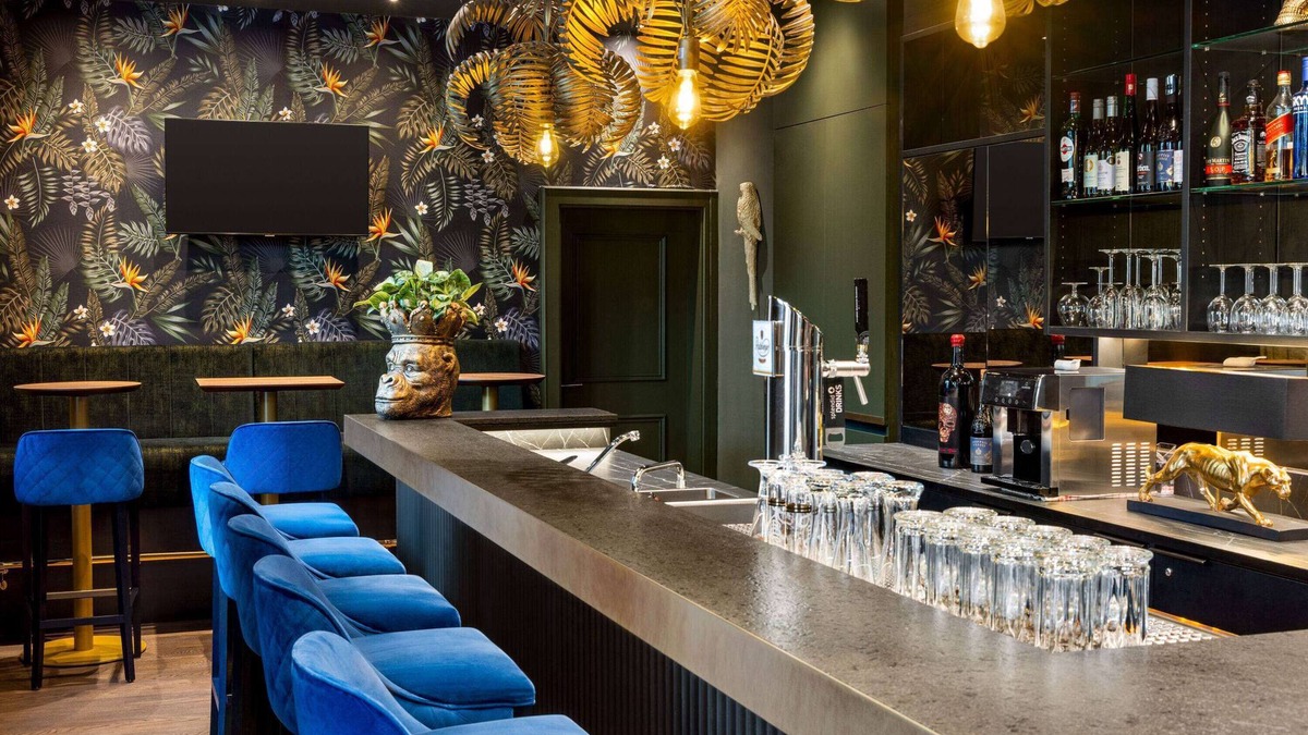 Connewitz Hotel | Amedia Leipzig, Trademark Collection by Wyndham