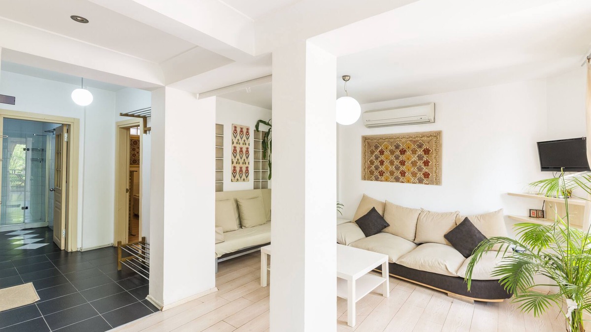 Sultanahmet Apartment | Amedros Home Deluxe-1