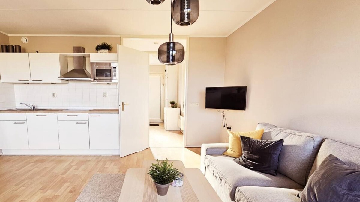 Municipality of Ameland Apartment | Amelander Paradijs 64, Buren Oostkant