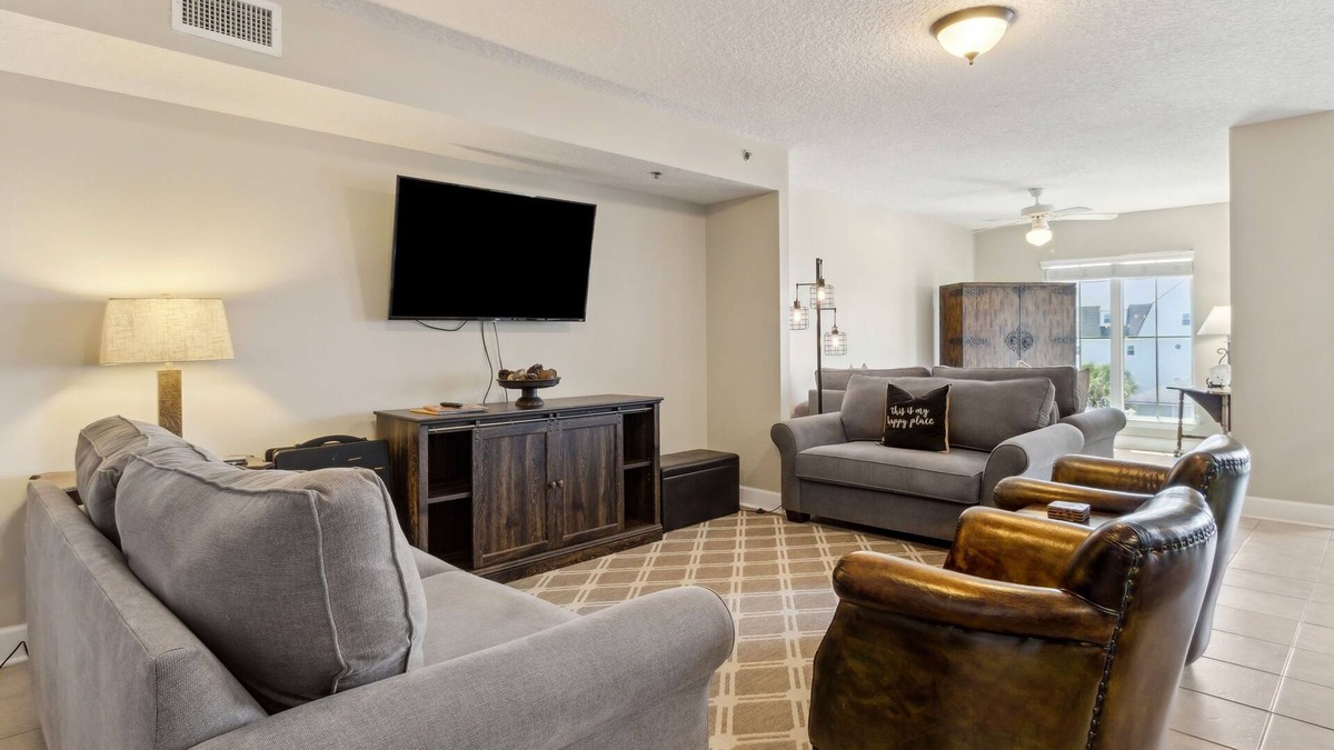Ocean Cay Condo | Amelia Island 1 Bedroom Seaside Hideaway