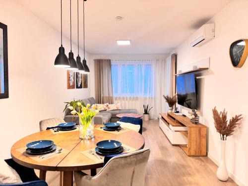 Novi Zagreb Apartment | Amelie