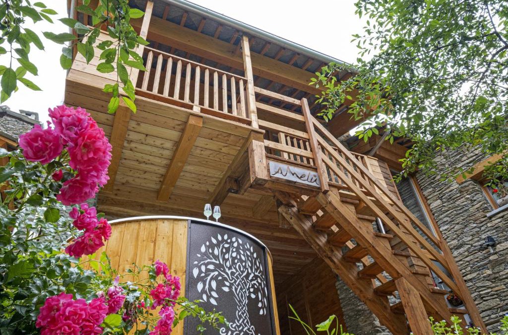 Ostana House | Amelu'