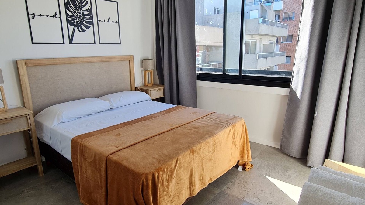 Nunez Apartment | Amenabar Park
