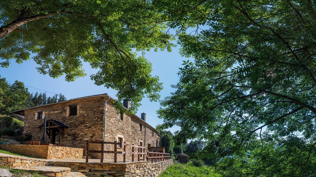 A Pontenova Cottage | Amencer - Stunning Two Bed Cottage in Lugo