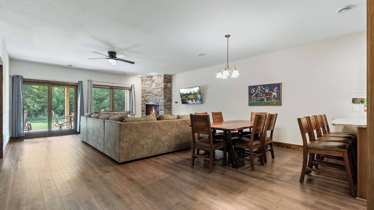 Crosslake Condo | Amenity Packed Condo #820 Shores of Cross Lake