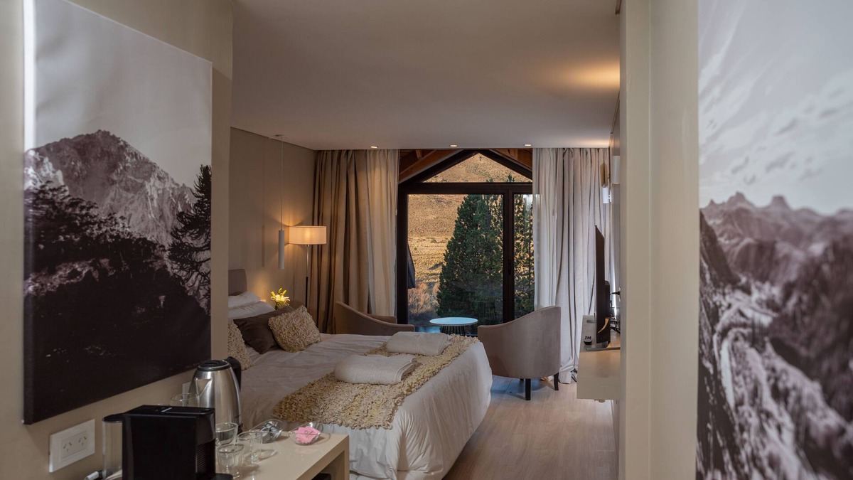 Alumine Hotel | Amerian Gran Alumine Hotel
