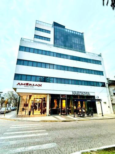 Rafaela Hotel | Amerian Rafaela Hotel