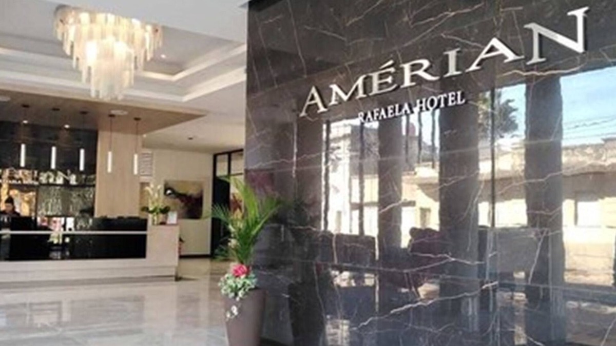 Rafaela Hotel | Amerian Rafaela Hotel