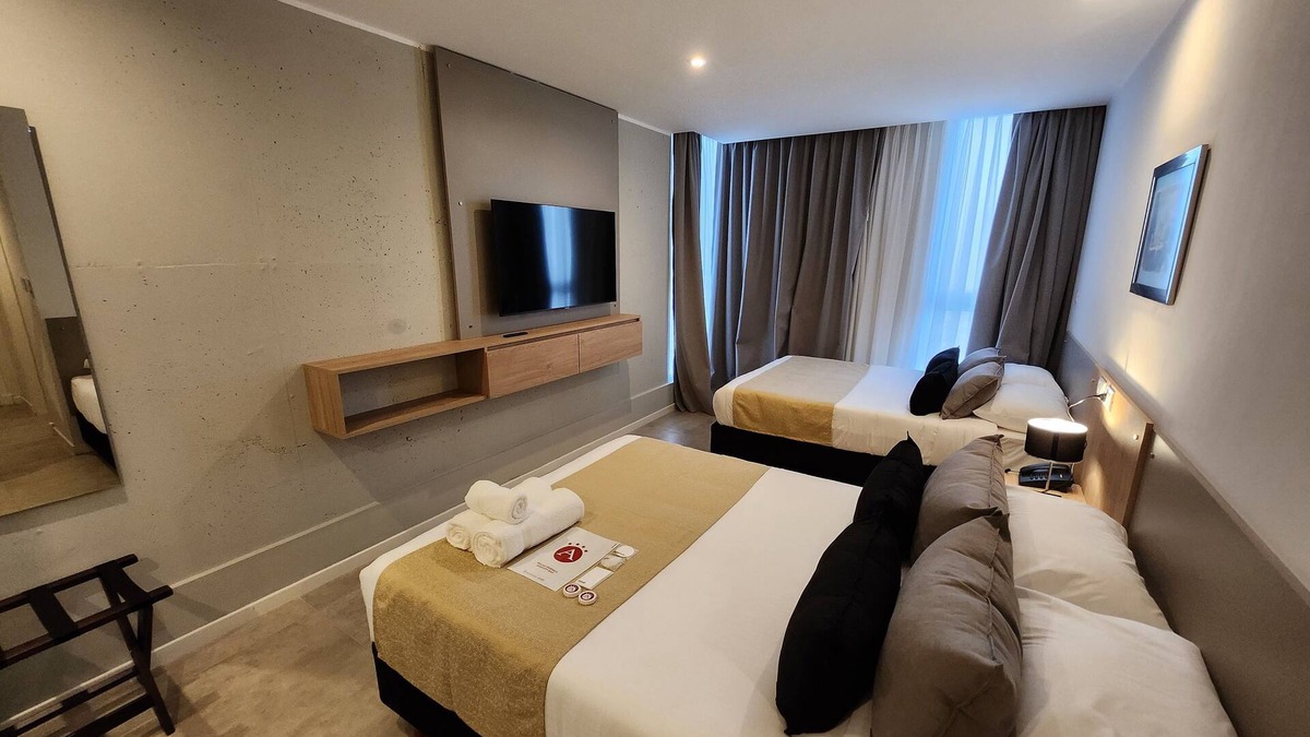 Rio Cuarto Hotel | Amerian Rio Cuarto