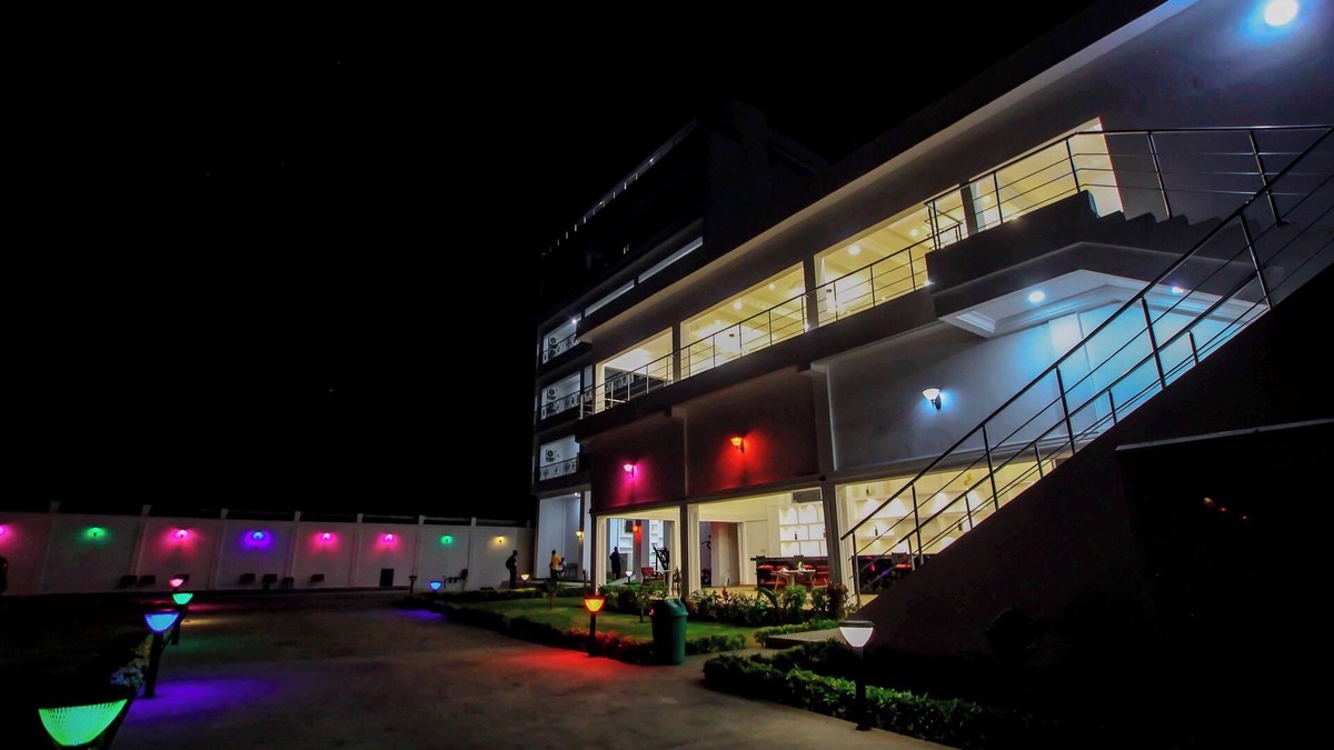 Agbodrafo Hotel | America Guest House